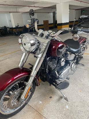 HARLEY-DAVIDSON SOFTAIL FAT BOY 